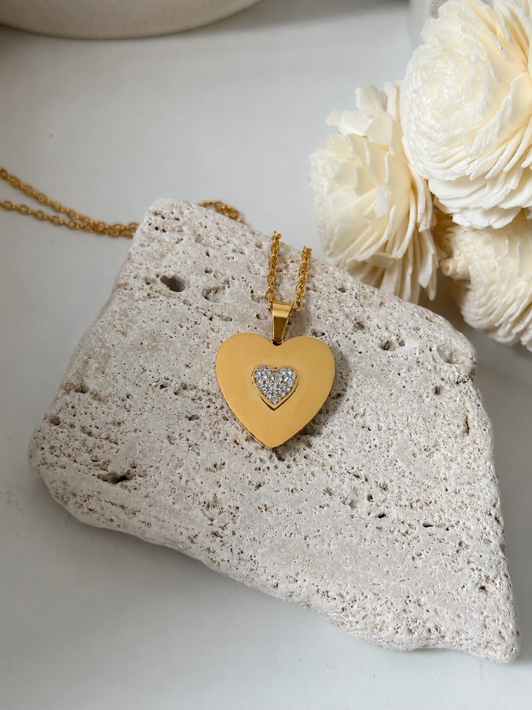 Colar heart