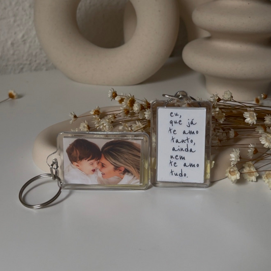 Porta-chaves simple