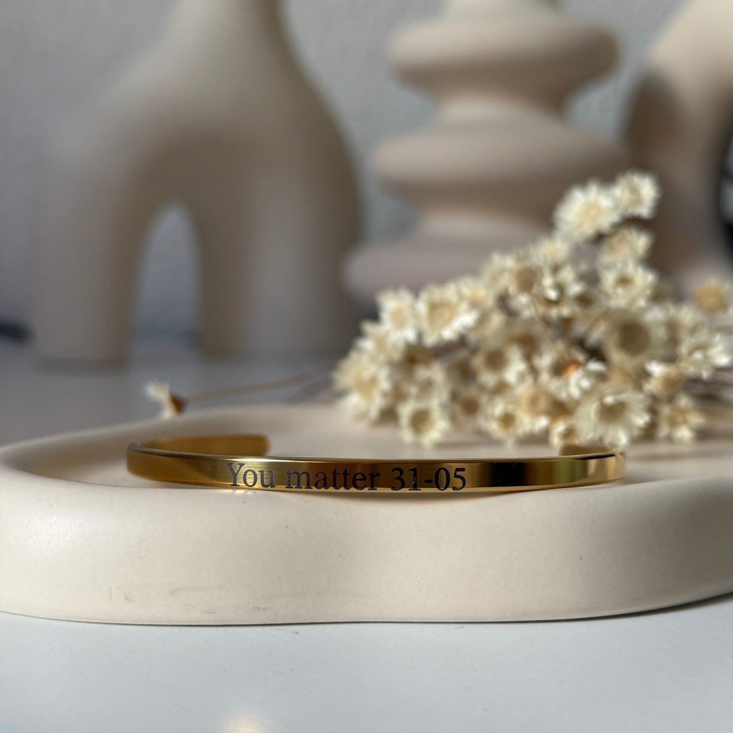 Bracelete personalizável